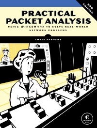 Cover image: Practical Packet Analysis, 3rd Edition 9781593278021