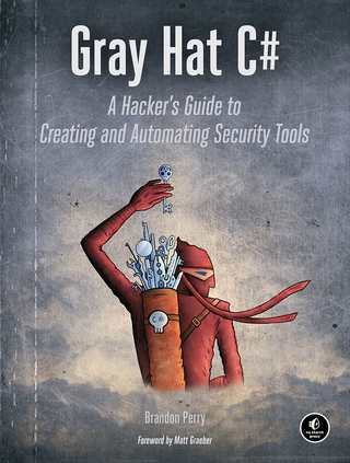 Cover image: Gray Hat C# 9781593277598