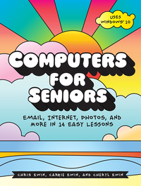 Cover image: Computers for Seniors 9781593277925