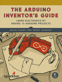 Cover image: The Arduino Inventor's Guide 9781593276522