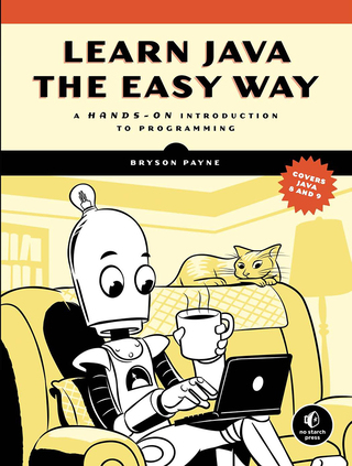 Cover image: Learn Java the Easy Way 9781593278052