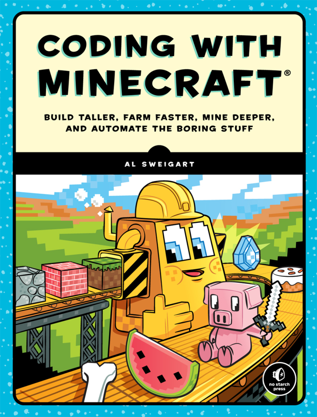 Coding with Minecraft (eBook)
