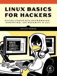 Cover image: Linux Basics for Hackers 9781593278557
