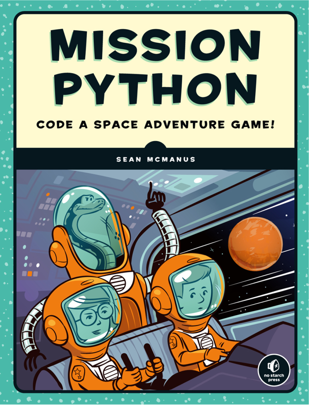 Mission Python (eBook)