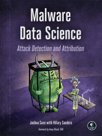 Cover image: Malware Data Science 9781593278595