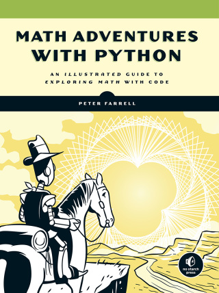 Cover image: Math Adventures with Python 9781593278670