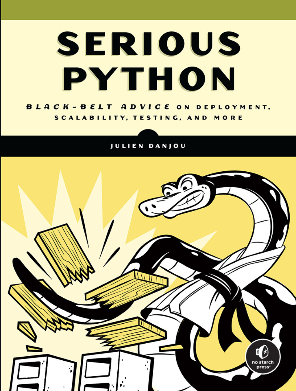 Serious Python (eBook)