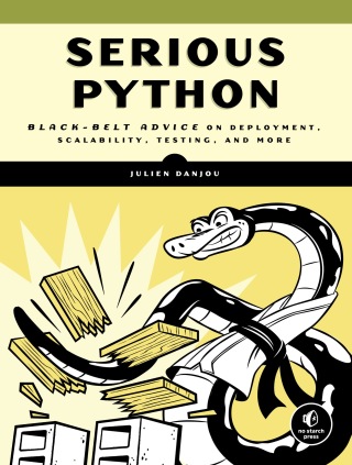Cover image: Serious Python 9781593278786