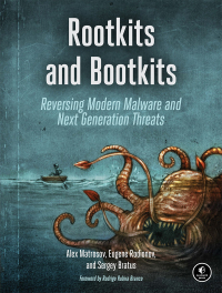 Cover image: Rootkits and Bootkits 9781593277161