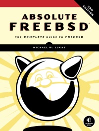 Cover image: Absolute FreeBSD, 3rd Edition 9781593278922