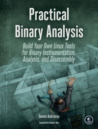 Cover image: Practical Binary Analysis 9781593279127