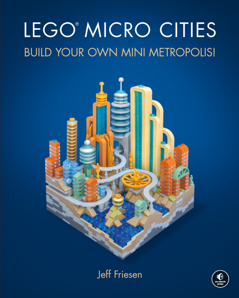 LEGO Micro Cities: Build Your Own Mini Metropolis! - FULL INSTANT DOWNLOAD | PDF DOCX EPUB