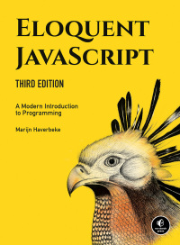 Cover image: Eloquent JavaScript 3rd edition 9781593279509