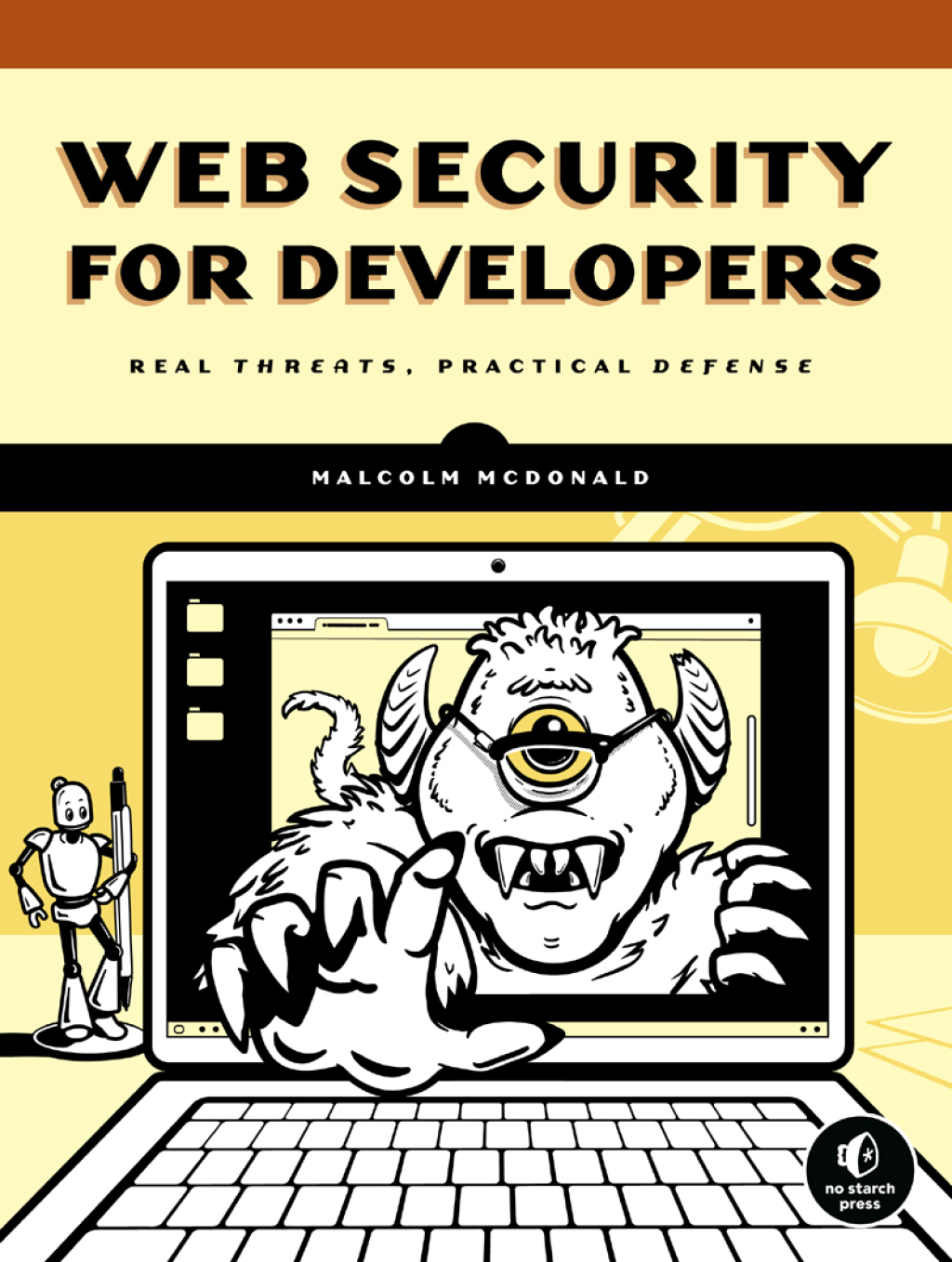 Web Security for Developers (eBook)