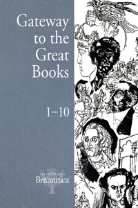 表紙画像: Gateway to the Great Books 1st edition