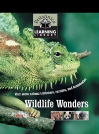 Cover image: Wildlife Wonders, 2nd Edition 2nd edition