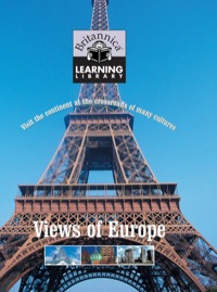 Cover image: Views of Europe, 2nd Edition 2nd edition