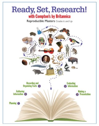 Cover image: Ready, Set, Research With Compton's 1st edition 9781593394646