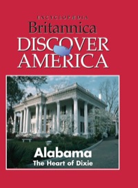 Imagen de portada: Alabama: The Heart of Dixie 1st edition