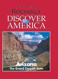 Cover image: Arizona: The Grand Canyon State 1st edition