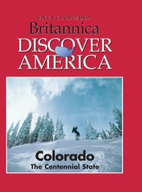Imagen de portada: Colorado: The Centennial State 1st edition
