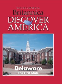 Imagen de portada: Delaware: The First State 1st edition