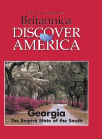 Cover image: Georgia: The Empires State of the South 1st edition