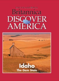 Omslagafbeelding: Idaho: The Gem State 1st edition