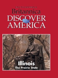 Cover image: Illinois: The Prairie State 1st edition
