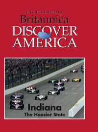 Cover image: Indiana: The Hoosier State 1st edition