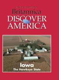 Cover image: Iowa: The Hawkeye State 1st edition