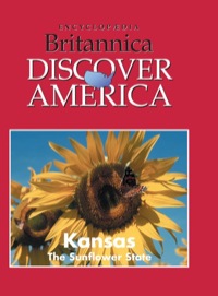 Imagen de portada: Kansas: The Sunflower State 1st edition