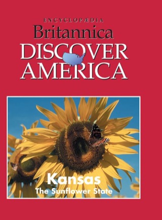 Titelbild: Kansas: The Sunflower State 1st edition