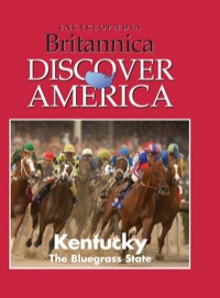 Cover image: Kentucky: The Bluegrass State 1st edition