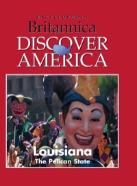 Cover image: Louisiana: The Pelican State 1st edition