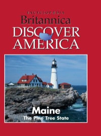 صورة الغلاف: Maine: The Pine Tree State 1st edition
