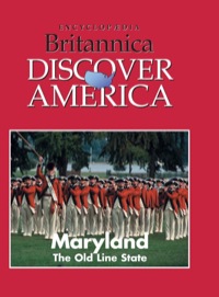 صورة الغلاف: Maryland: The Old Line State 1st edition