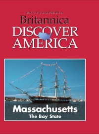 صورة الغلاف: Massachusetts: The Bay State 1st edition