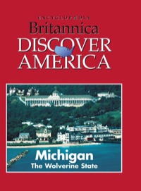 Cover image: Michigan: The Wolverine State 1st edition