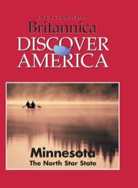 صورة الغلاف: Minnesota: The North Star State 1st edition