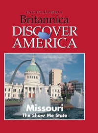 صورة الغلاف: Missouri: The Show Me State 1st edition