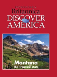 Cover image: Montana: The Treasure State 1st edition