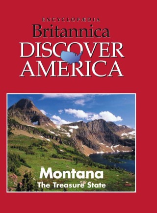 Titelbild: Montana: The Treasure State 1st edition