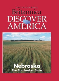 Cover image: Nebraska: The Cornhusker State 1st edition
