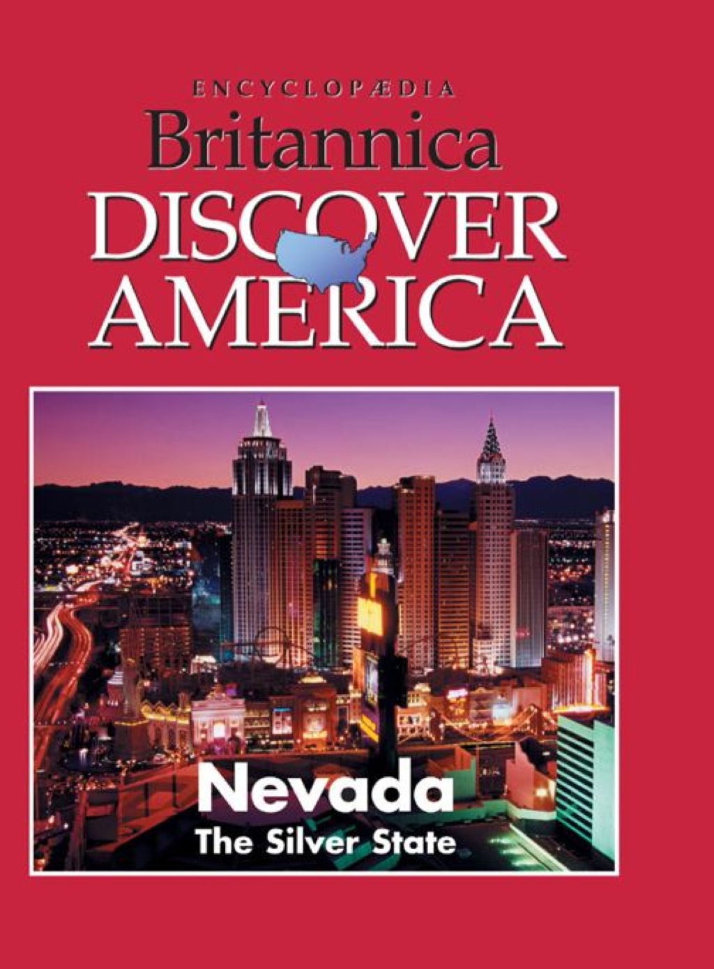 Nevada: The Silver State 1st Edition