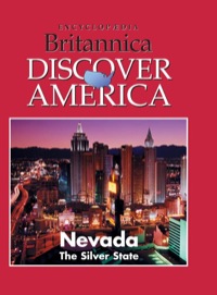 Cover image: Nevada: The Silver State 1st edition