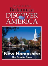 صورة الغلاف: New Hampshire: The Granite State 1st edition