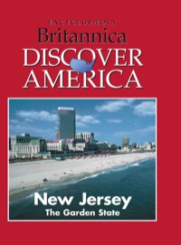 صورة الغلاف: New Jersey: The Garden State 1st edition