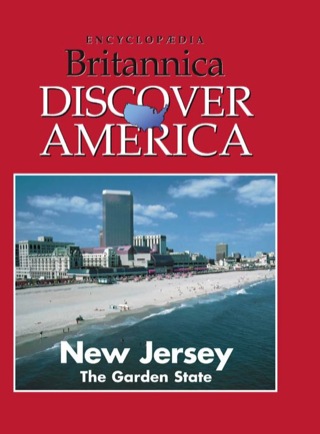 Titelbild: New Jersey: The Garden State 1st edition