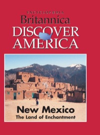 Cover image: New Mexico: The Land of Enchantment 1st edition
